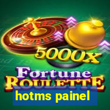 hotms painel